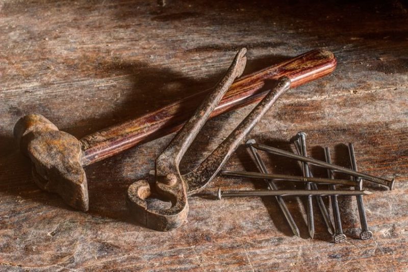 hammer - original framing nailer