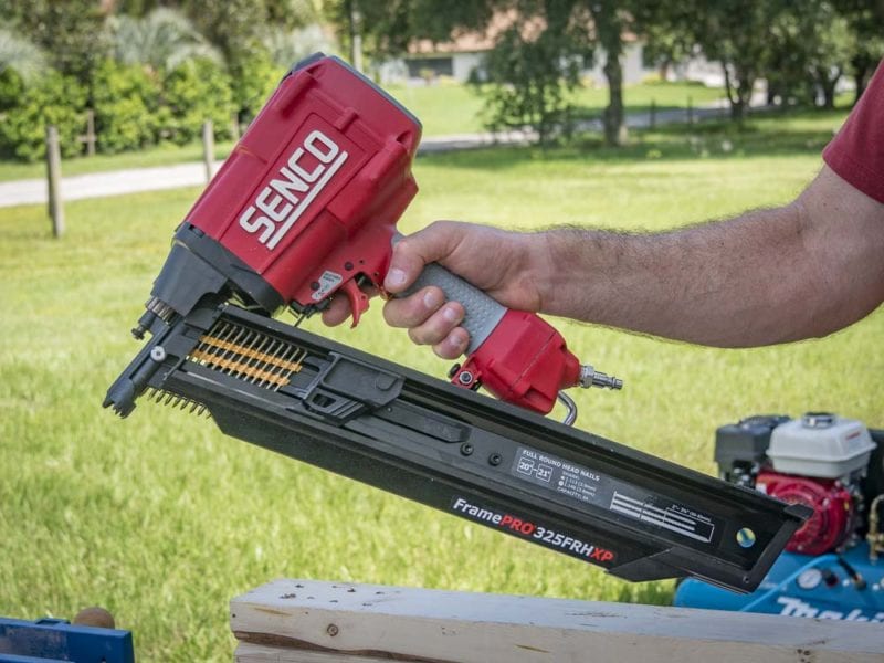 Best Framing Nailer Shootout and Review: Pneumatic and Cordless