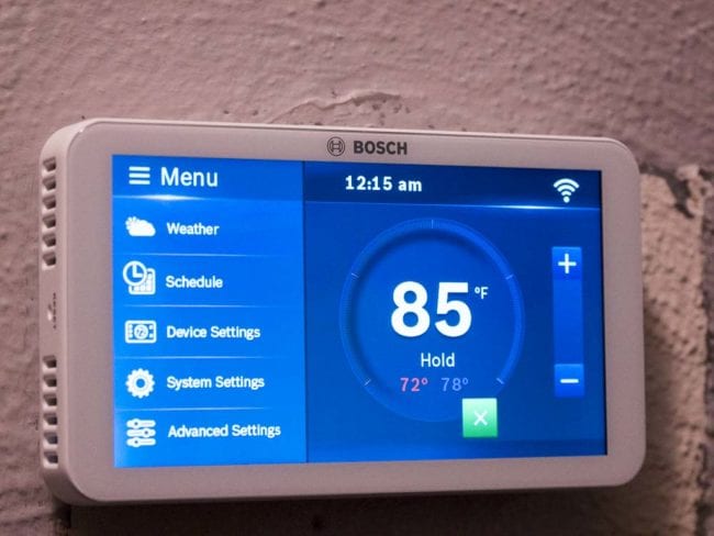 Bosch Connected Control Thermostat Review - Pro Tool Reviews