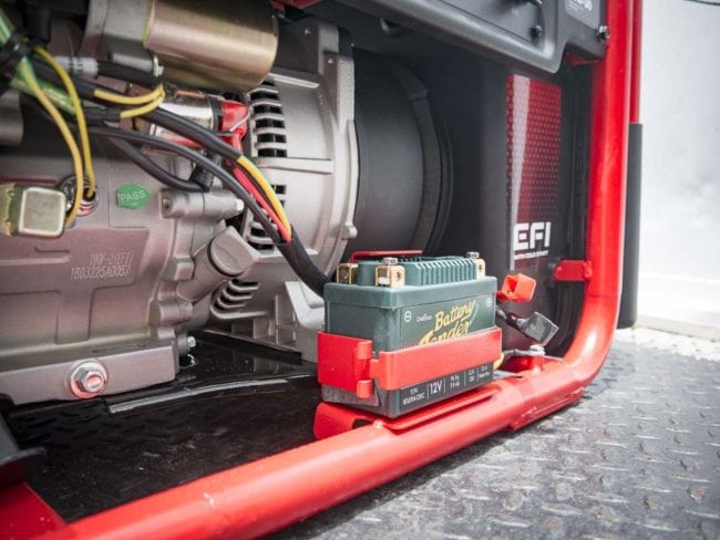 Energizer eZV7500 Portable Generator Review