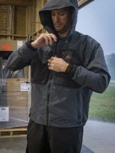 Grundens Storm Rider Jacket and Bib Pants Rain Gear - Pro Tool Reviews