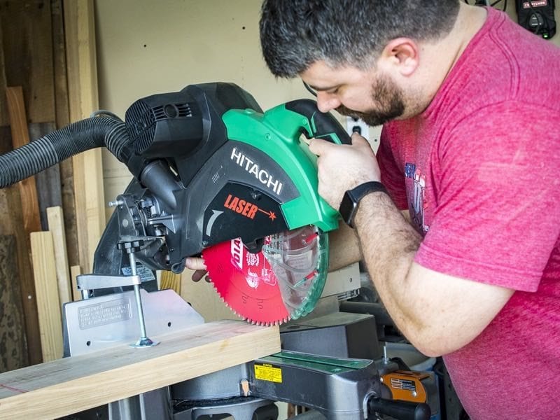 best miter saw for the money for Pros
