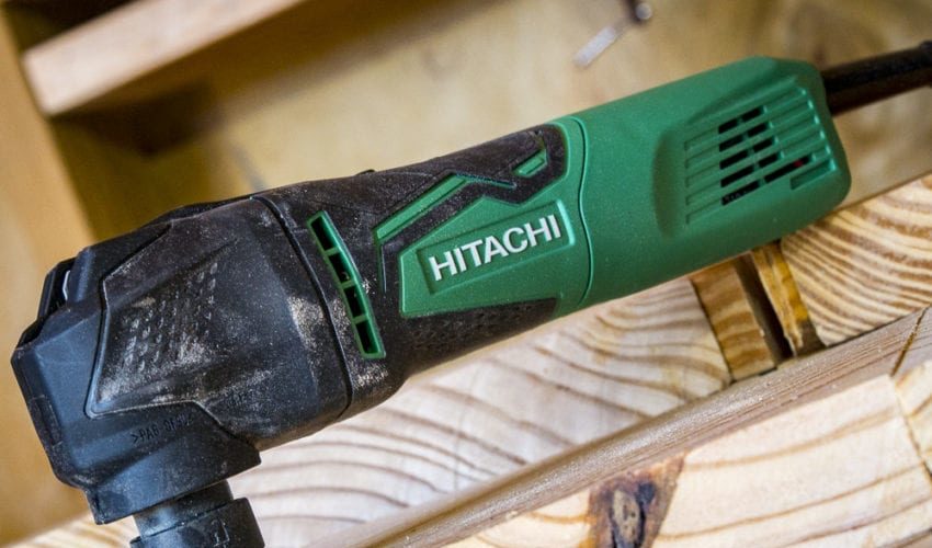 Hitachi Oscillating Tool
