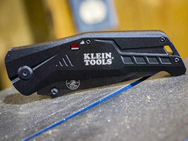 Klein Folding Knives