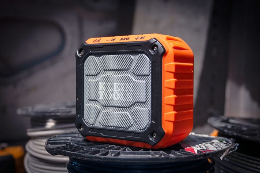 Klein Tools Wireless Jobsite Speaker