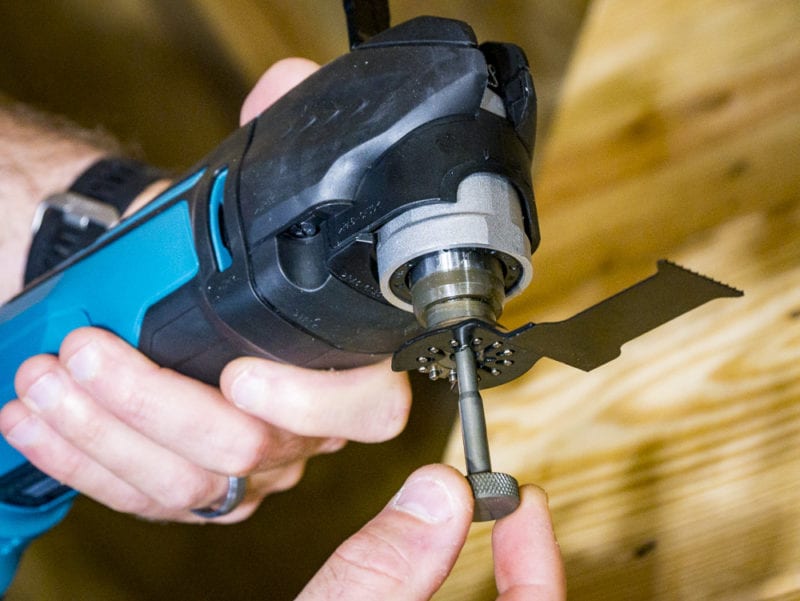 Makita Oscillating Tool