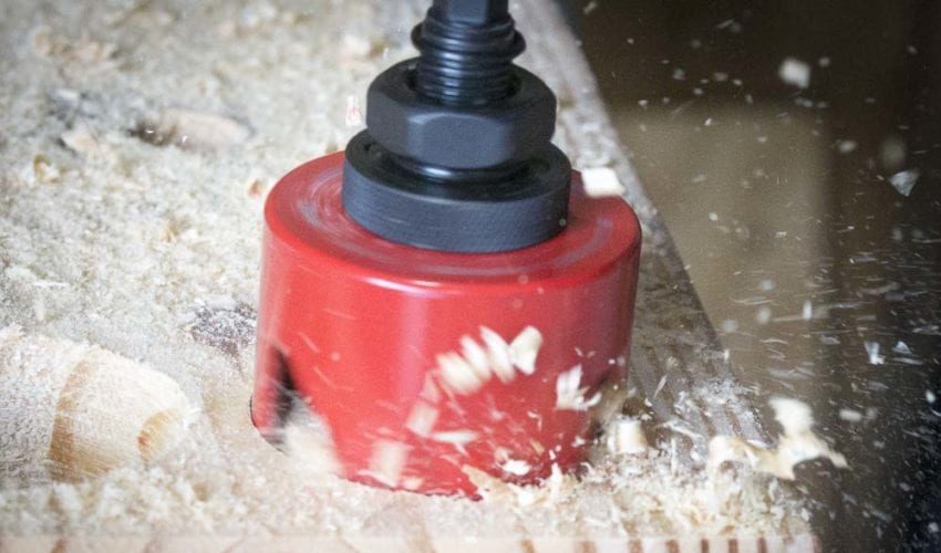 Best RPM for Hole Saws when Cutting Any Material