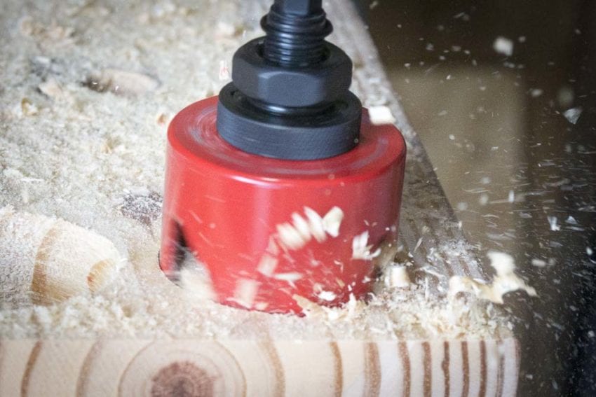 Best RPM for Hole Saws when Cutting Any Material