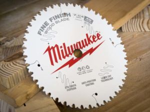 Milwaukee Circular Saw Blade Review