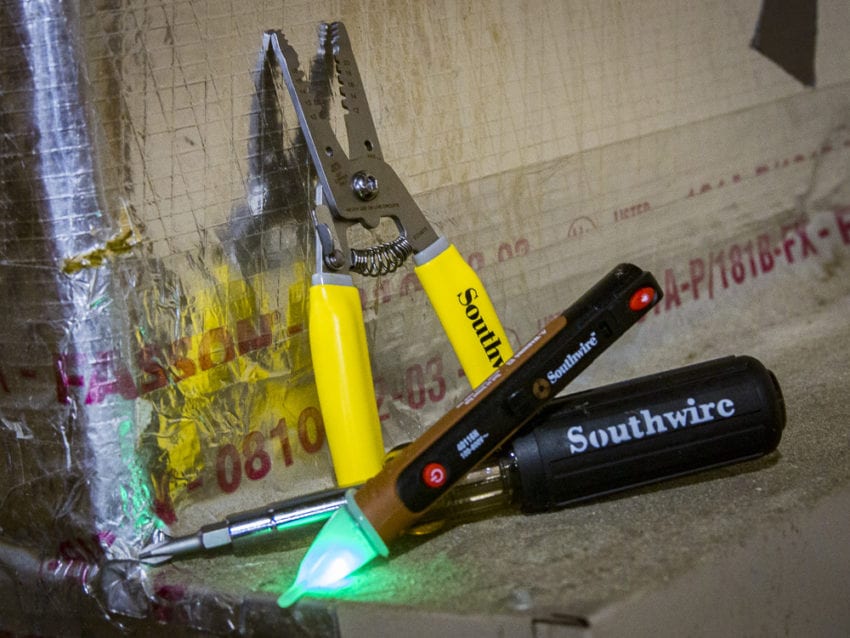 Southwire Electrician's Kit