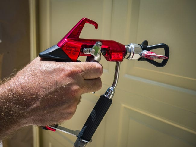 Titan Rx-Apex Aluminum Airless Spray Gun