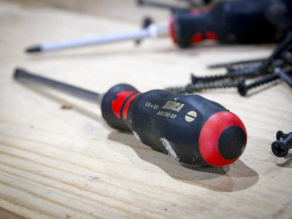 Wurth Zebra Screwdrivers Set Review Pro Tool Reviews