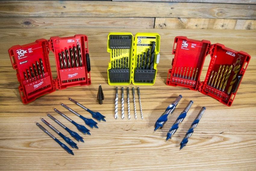Best Drill Bit for Electrical Rough in