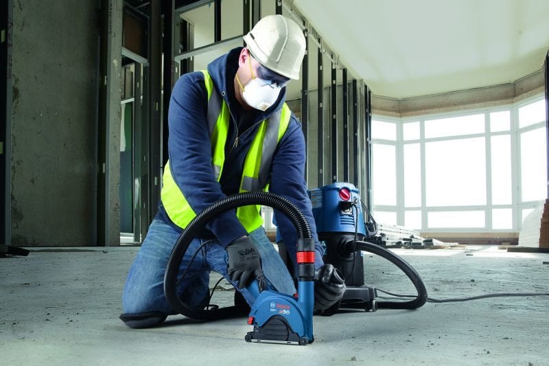 Bosch Concrete Accessories - GA50DC 2