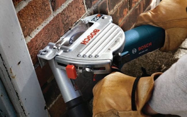 Bosch Concrete Accessories - Tuckpointing