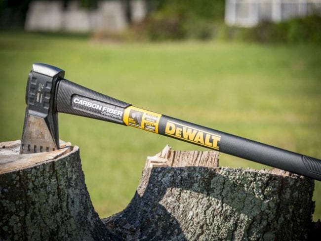 DeWalt Exocore Splitting Axe DWHT56033 Review