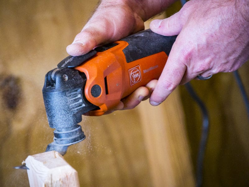 Fein Cordless Multimaster