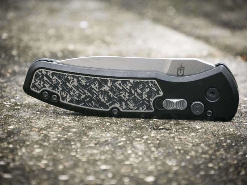 Gerber Empower Automatic Folding Knife Review