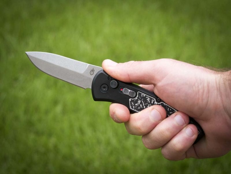 Gerber Empower Automatic Folding Knife Review