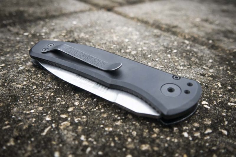 Gerber Empower Automatic Folding Knife Review