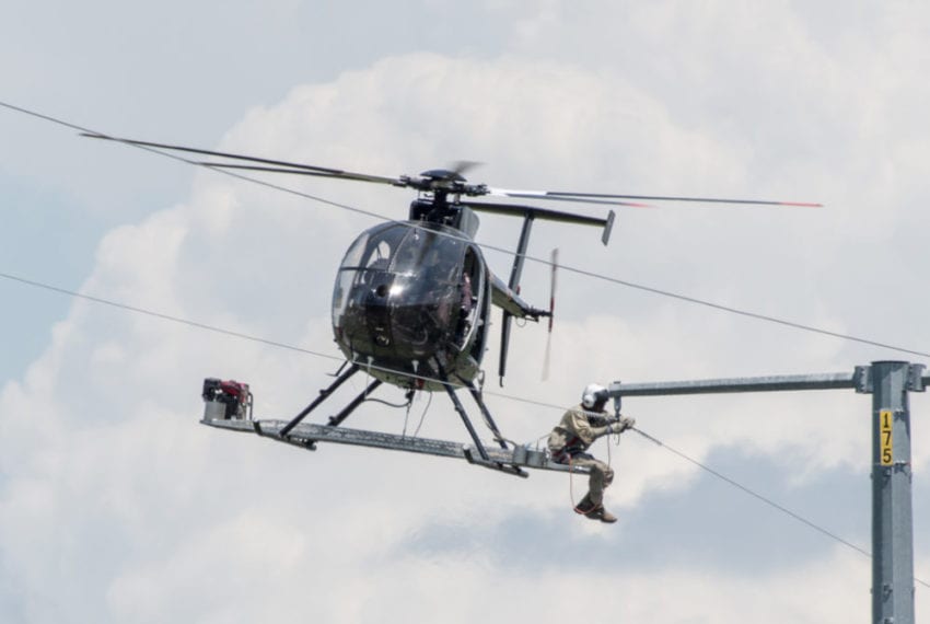 Aerial Linemen: The most dangerous job in the world