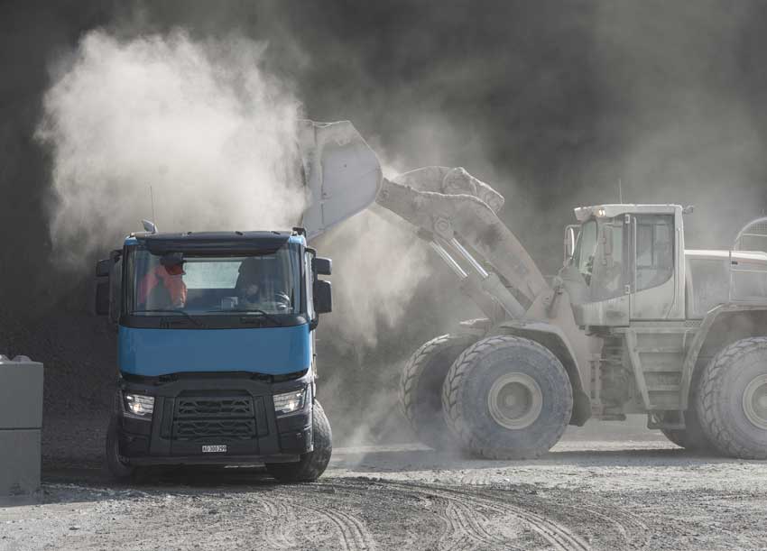 How to Properly Dispose of Concrete Dust Silica