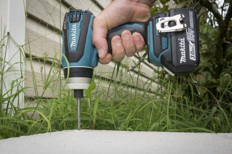 Makita Hybrid Impact Hammer Drill Driver Review XPT02