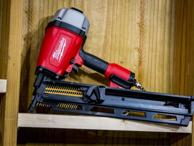 Milwaukee Framing Nailer Review 7200-20 