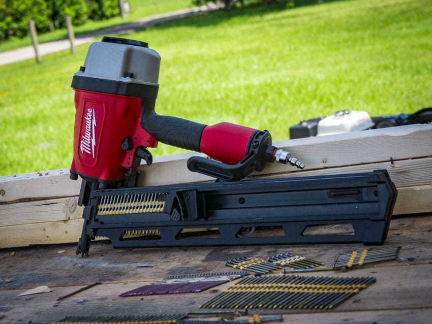 What to Look for in a Framing Nailer 