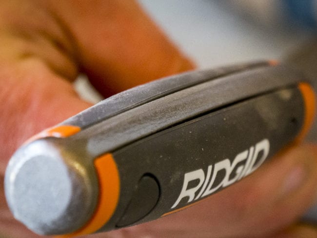 Ridgid Masonry Tools