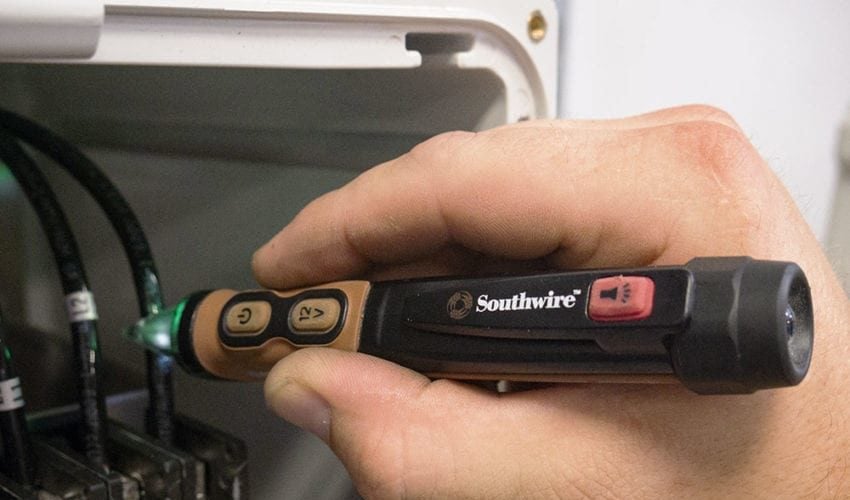 Southwire Dual Range Non-Contact Voltage Tester