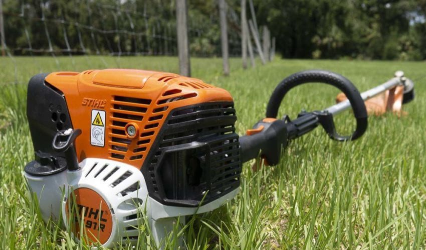 Stihl FS 91 R Weed Eater: Entry-Level Pro String Trimmer