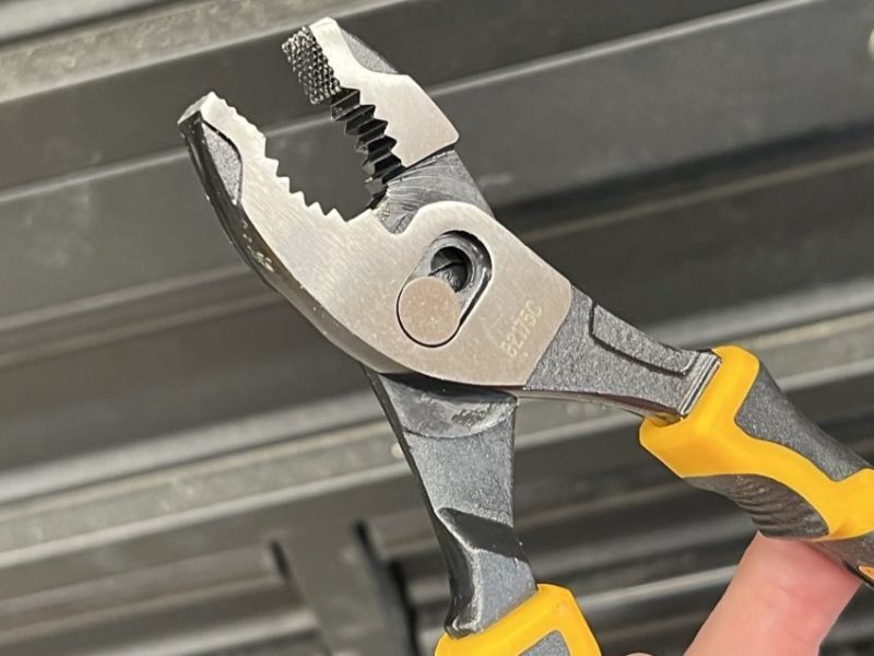 types of pliers slip-joint