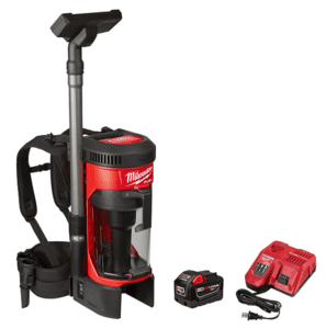 Milwaukee M18 Fuel 3-in-1 Backpack Vacuum Review