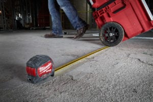 Milwaukee Stud Tape Measure: New Tool Tip-Off!