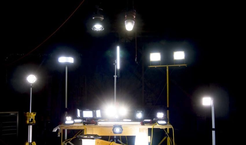 Best LED Work Light Buying Guide: Who Needs Halogen?