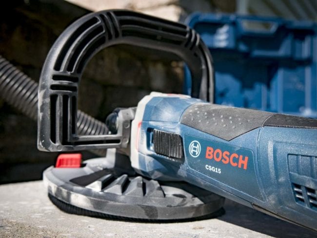 Bosch Surface Grinder CSG15 Review