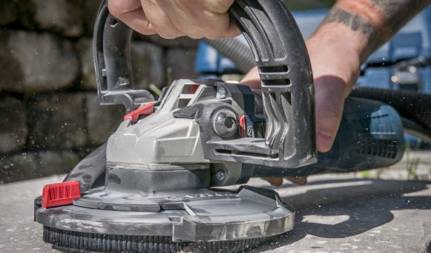 Bosch Surface Grinder CSG15 Review