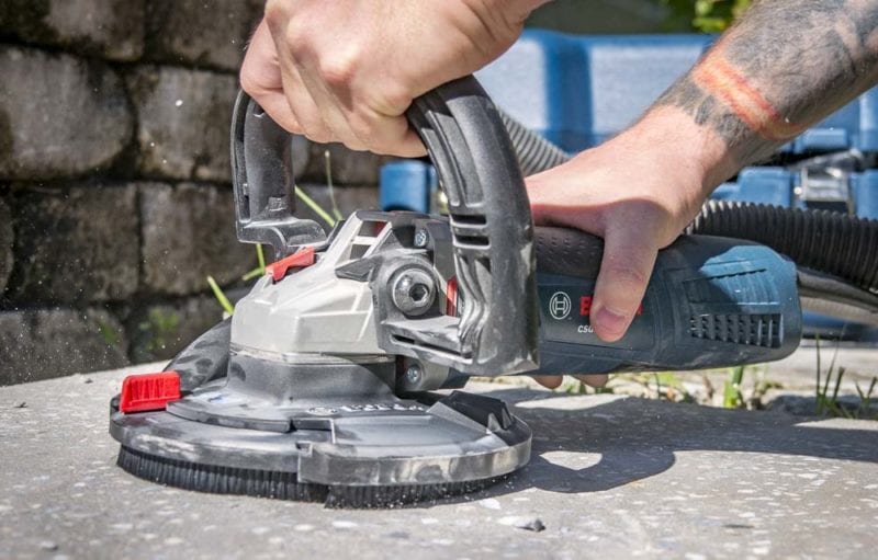 Bosch Surface Grinder CSG15 Review