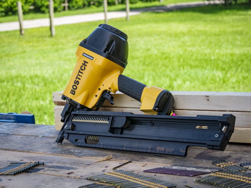 10 Best Framing Nailers in 2023 - Craftsman Pro Tools