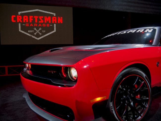 Craftsman Launch Event: Meet the New to You Craftsman