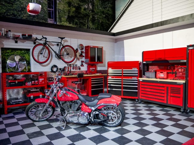 Craftsman Launch Event: Meet the New to You Craftsman