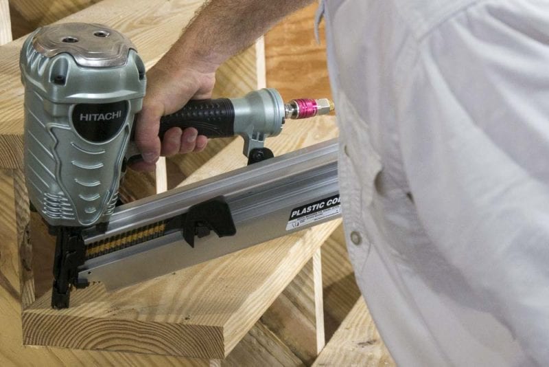 Hitachi nr90aes1 clearance framing nailer