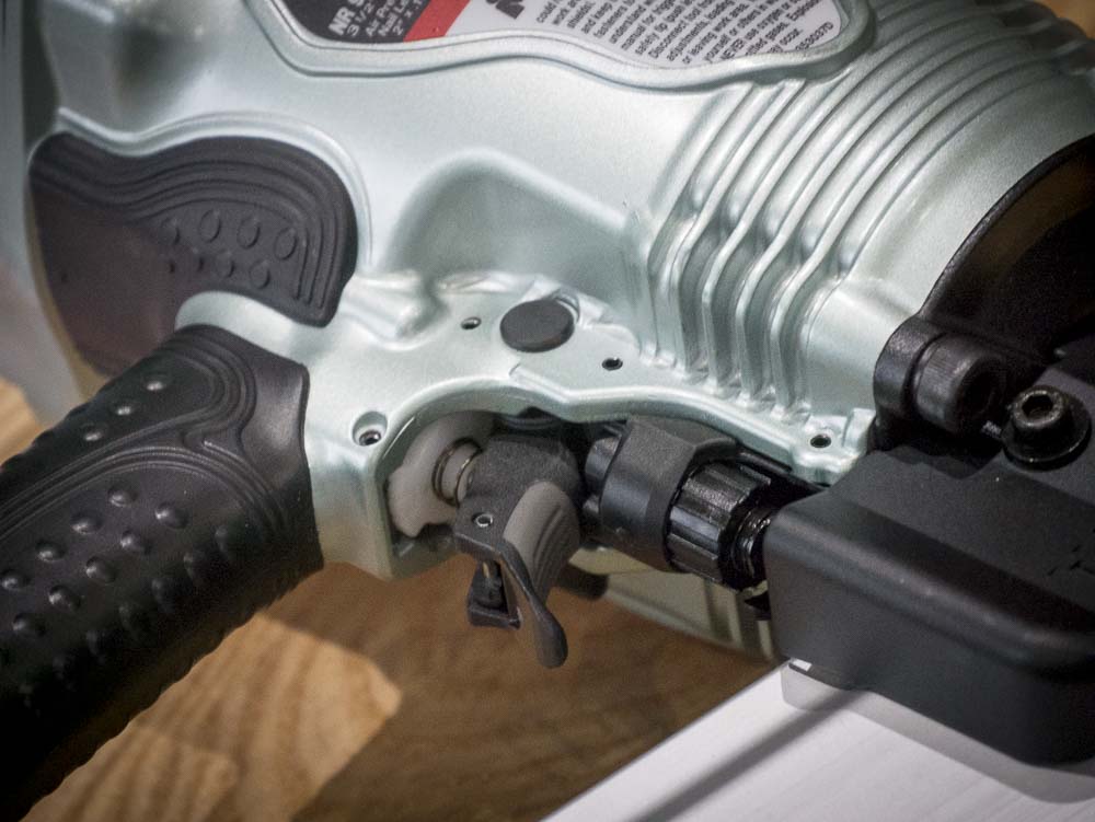 Metabo HPT NR90AES1 31/2" Framing Nailer Review PTR