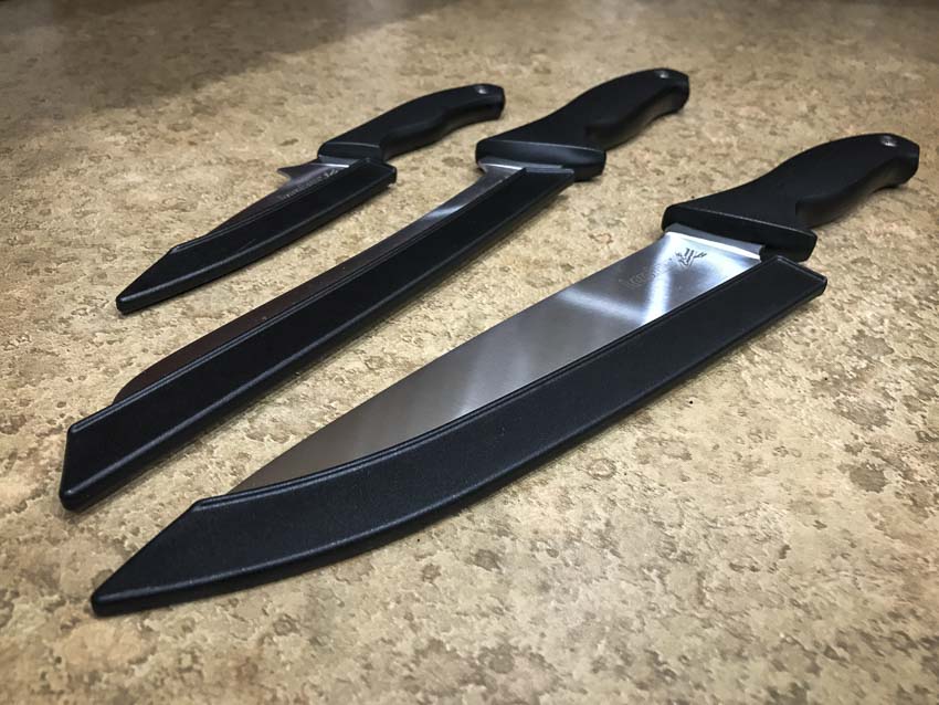 Kershaw Emerson 3-piece Kitchen Knife Set