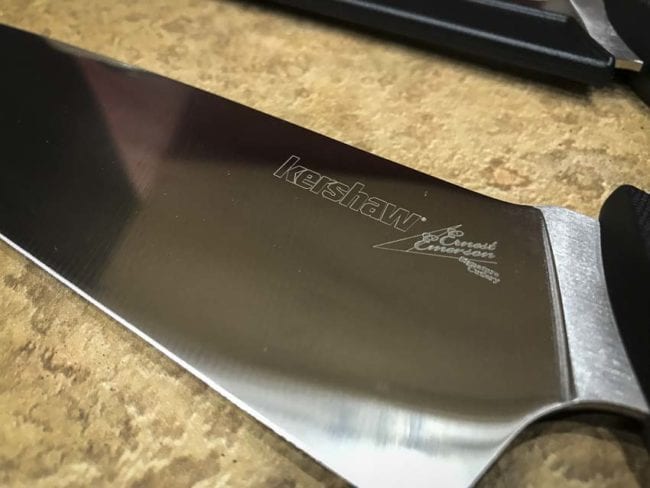 Kershaw Emerson Chefs knife