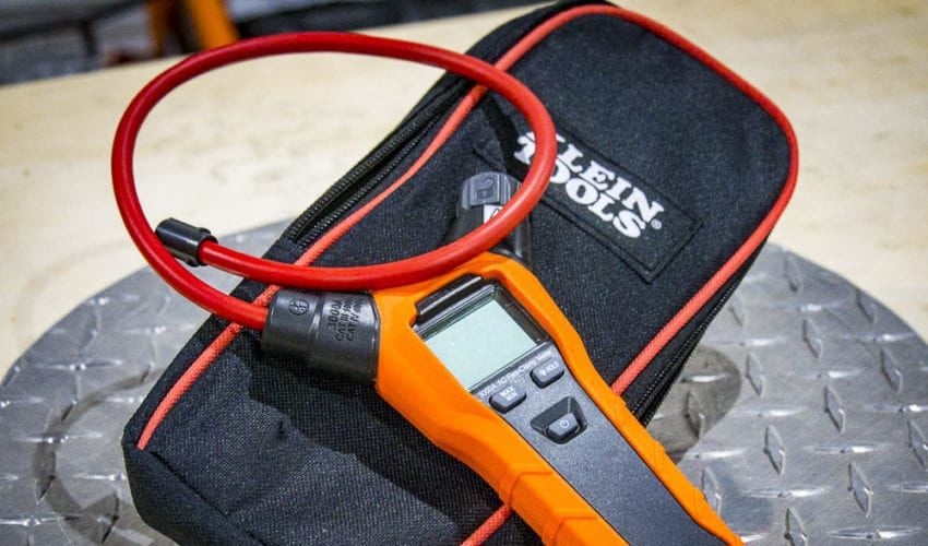 Klein Flexible Clamp Meter