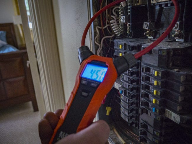 Klein Flexible Clamp Meter