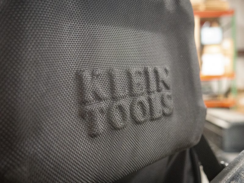 Klein Tools Tradesman Pro Tool Master Backpack