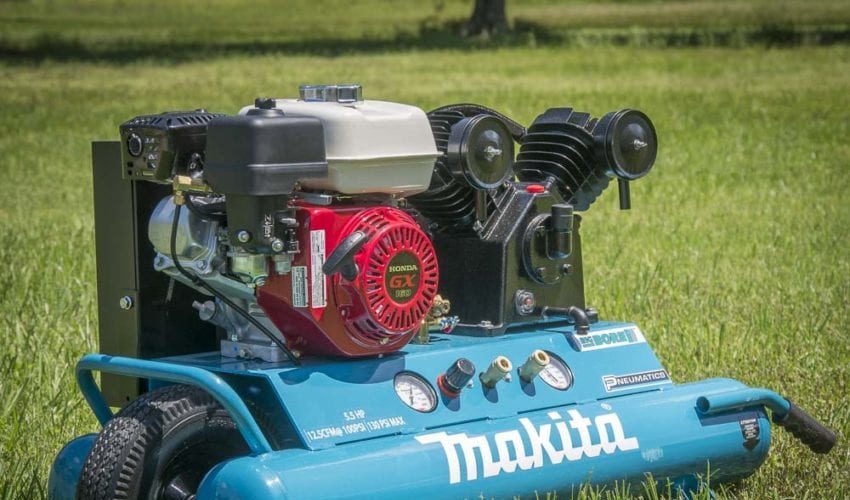 Makita 5.5 HP Big Bore Gas Air Compressor MAC5501G